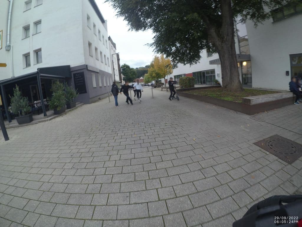 Street view near Mococo Lounge