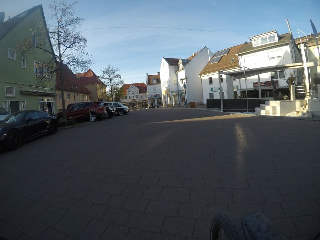 Street view near Mokka Lounge Ebersbach