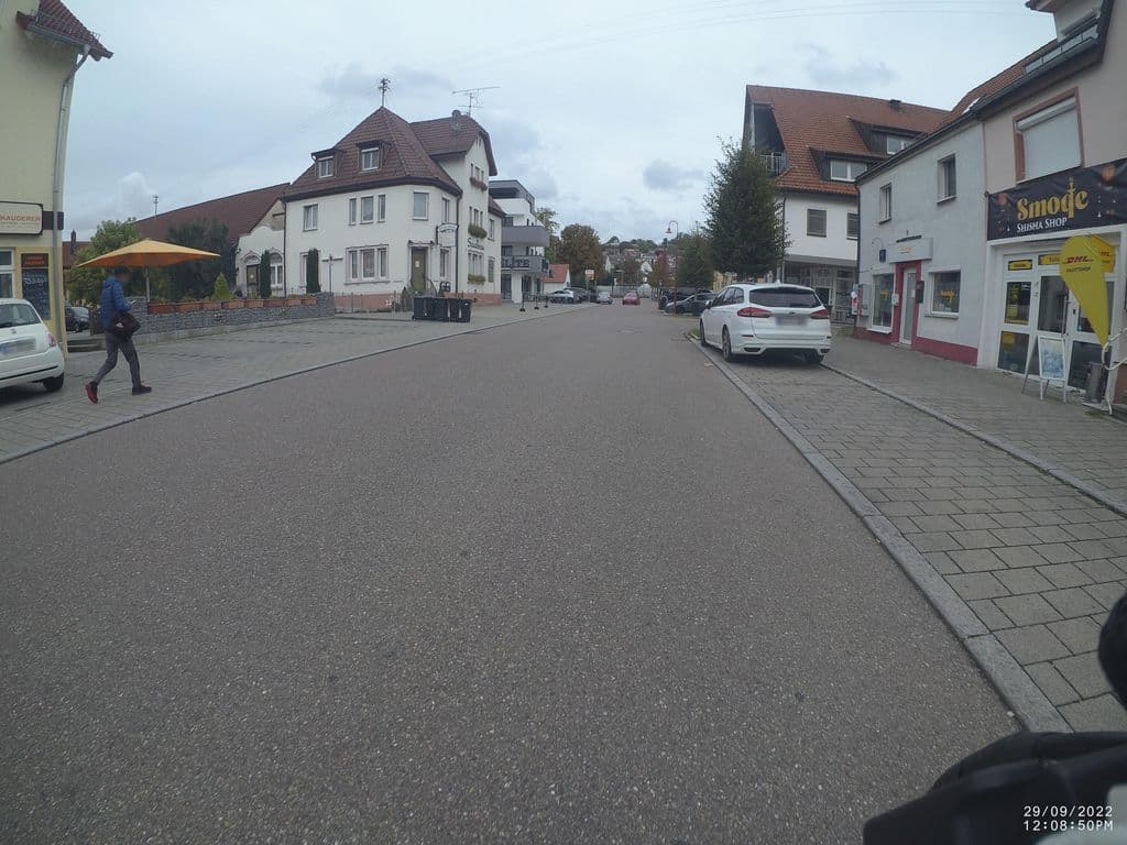 Street view near Smoke Shisha Lounge