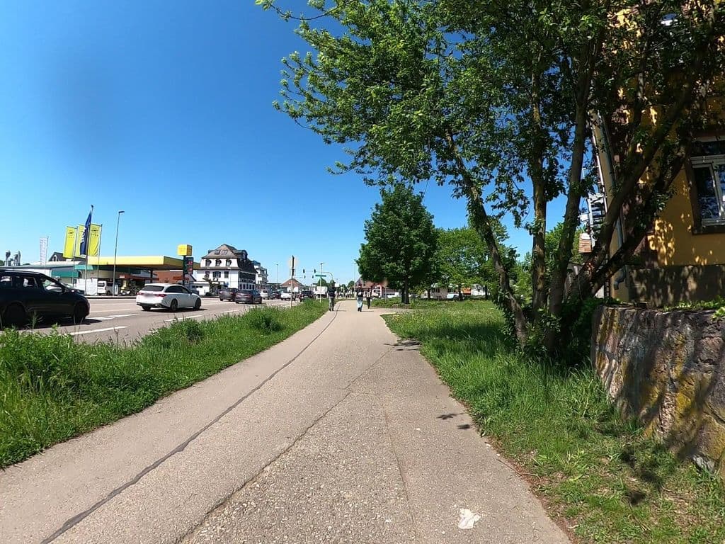 Street view near Erste Blick