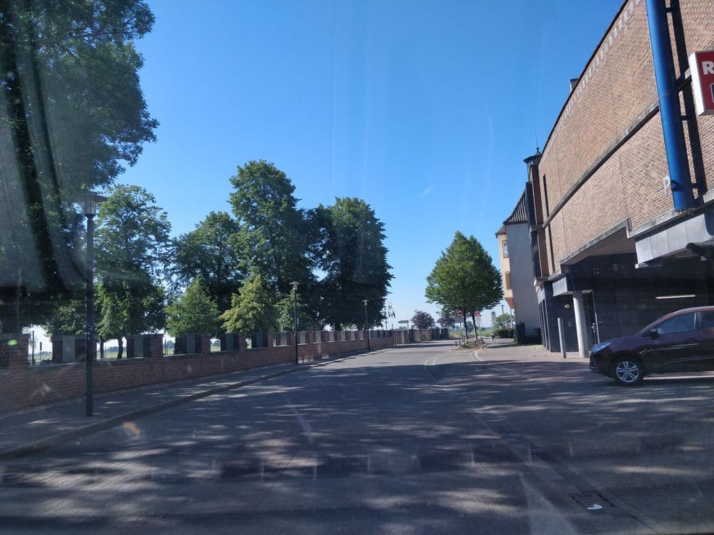 Street view near NORA Lounge