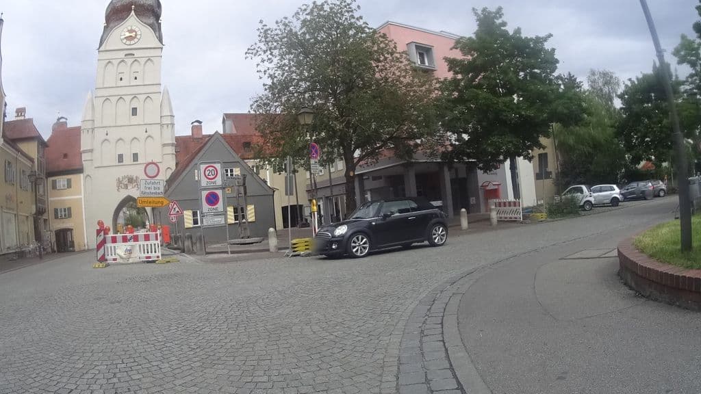 Street view near Helleaven Cocktail & Shishabar Erding