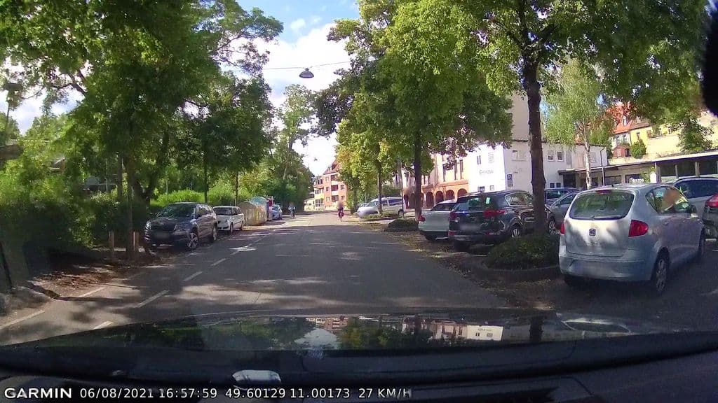 Street view near Nachtcafe