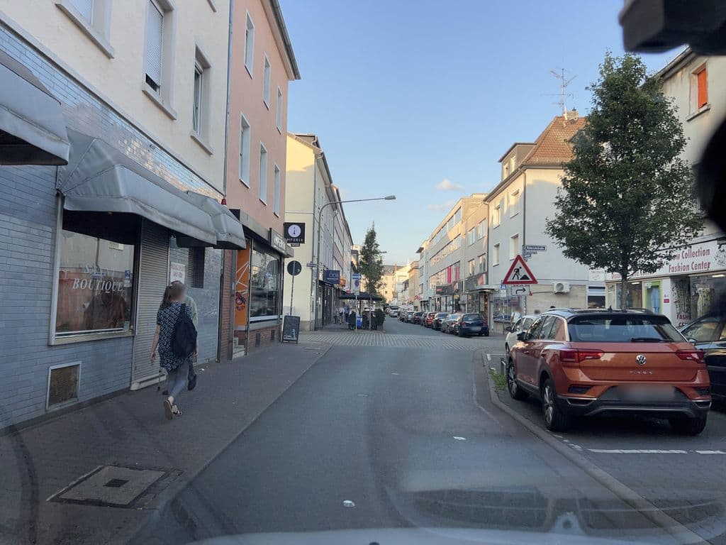Street view near Imperia Shisha Loung Bar