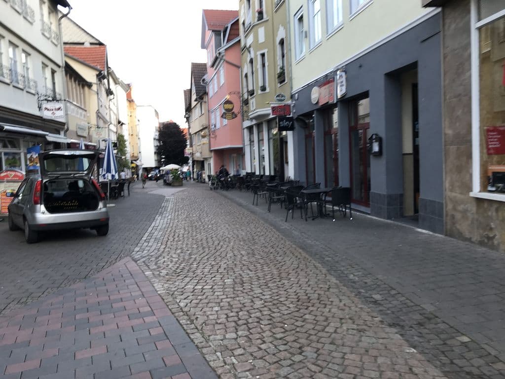 Street view near Sahara Lounge Eschwege