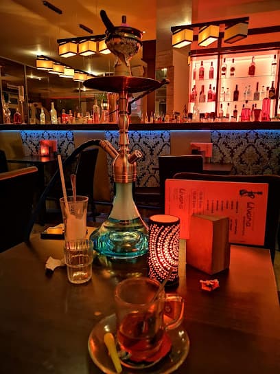 Shisha Lounge LIVANA | Cockails und Shisha