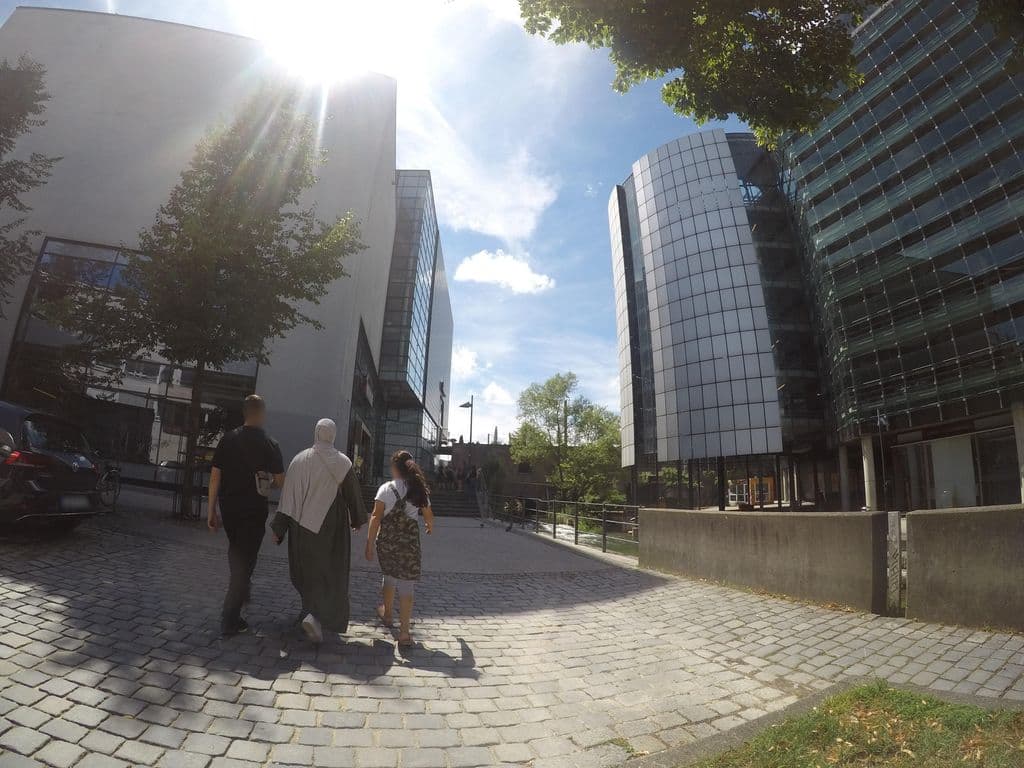 Street view near X-Lounge