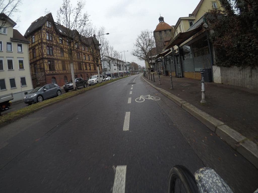 Street view near Liberta Esslingen