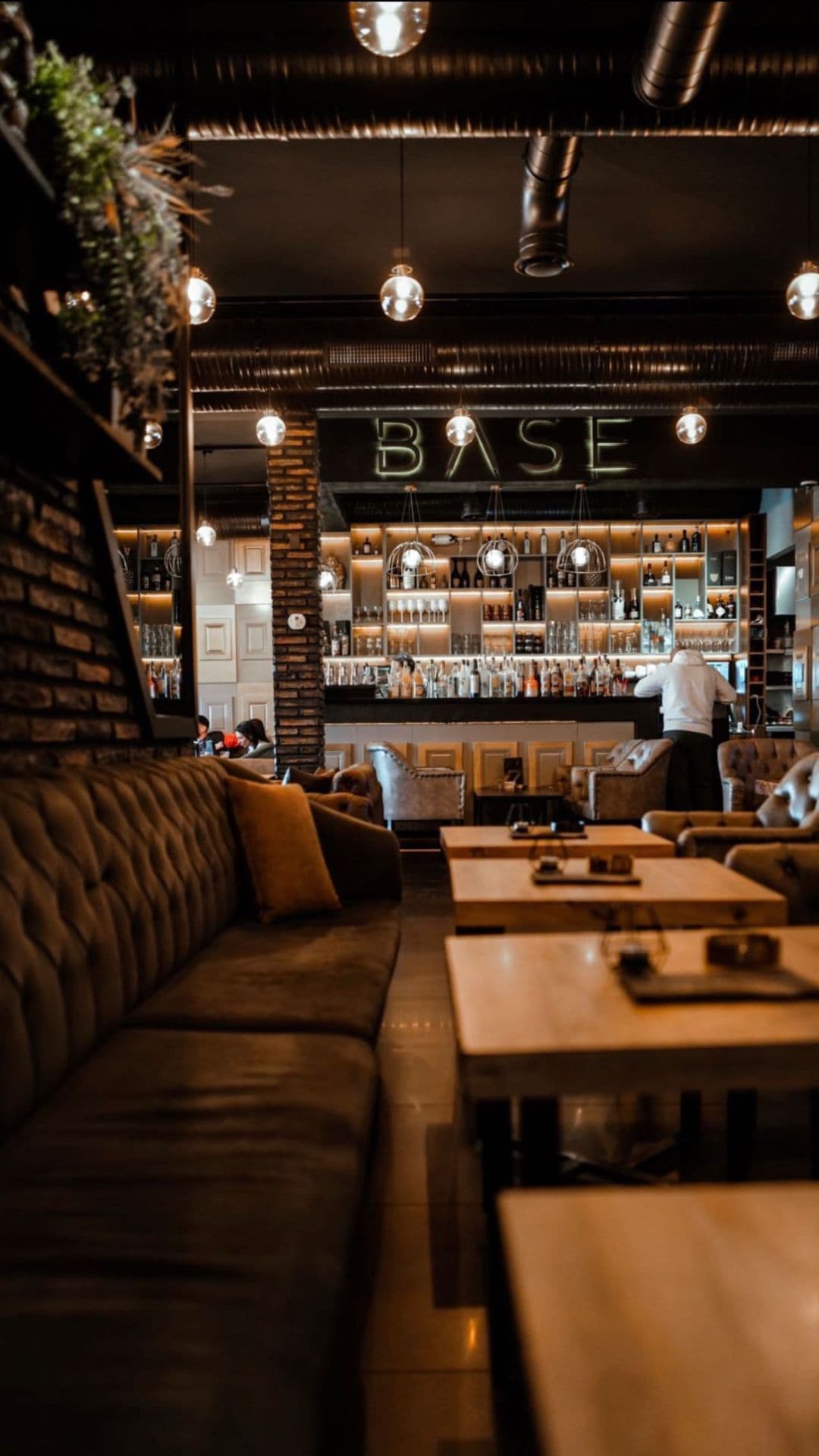 Base Shisha & Cocktail Lounge