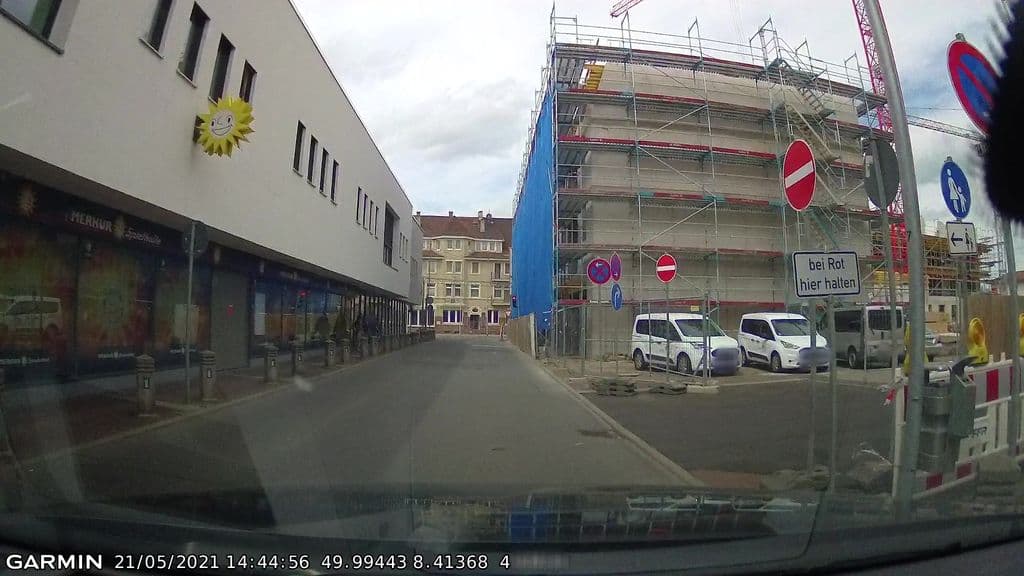 Street view near PANORAMA