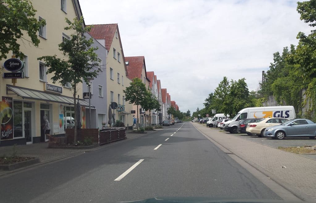 Street view near Jokers Lounge