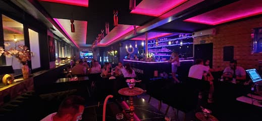 MIRAGE LOUNGE - HOOKAH BAR