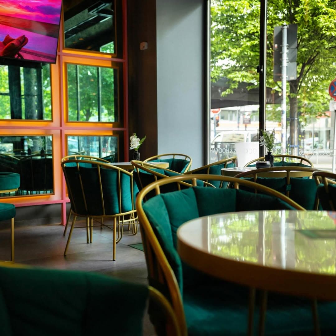 Luz Lounge