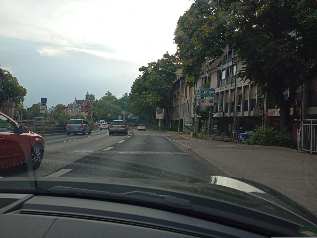 Street view near Wohnbar
