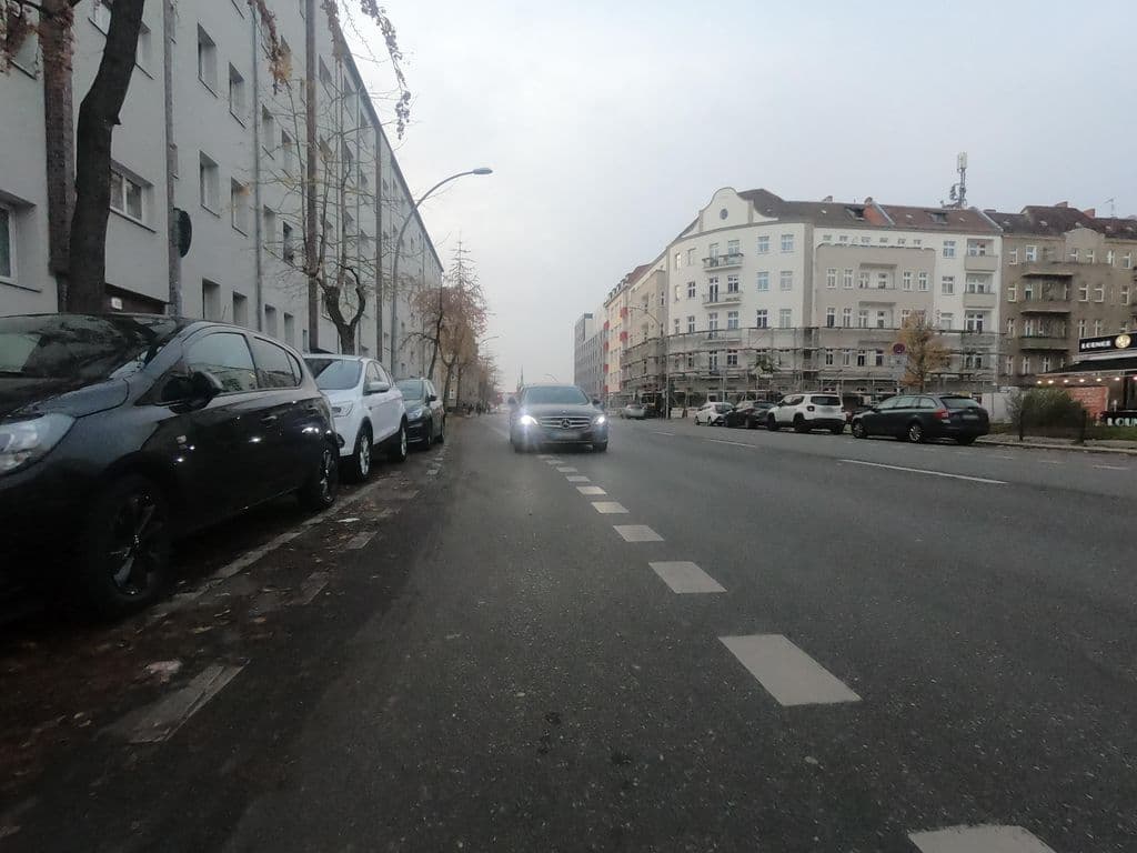 Street view near Place Lounge