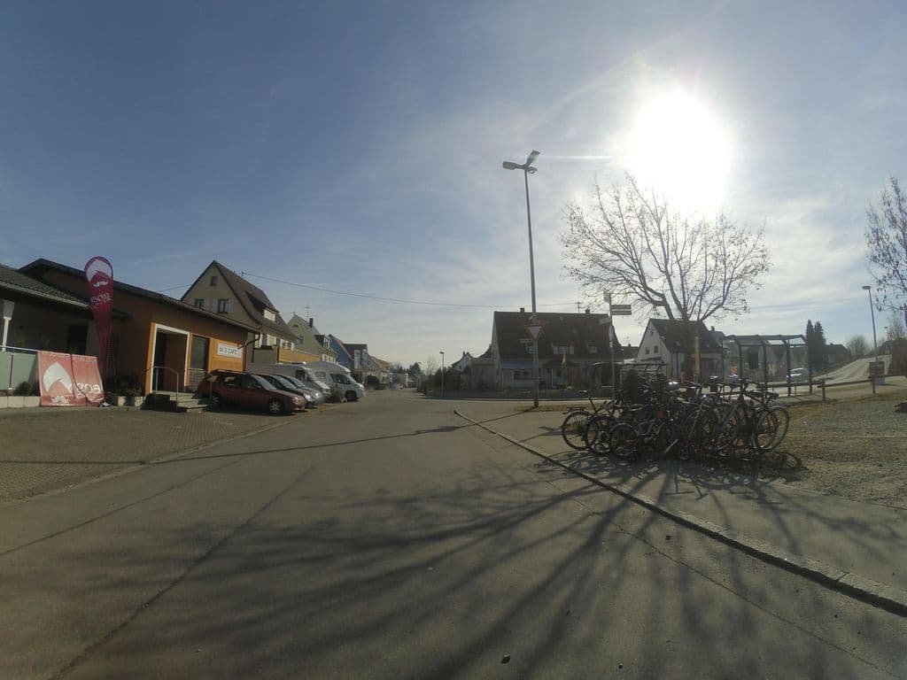 Street view near In'S CAFE - innovation Shisha Lounge