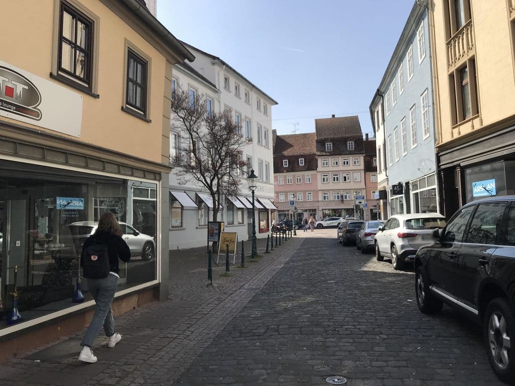 Street view near TT Shisha Lounge