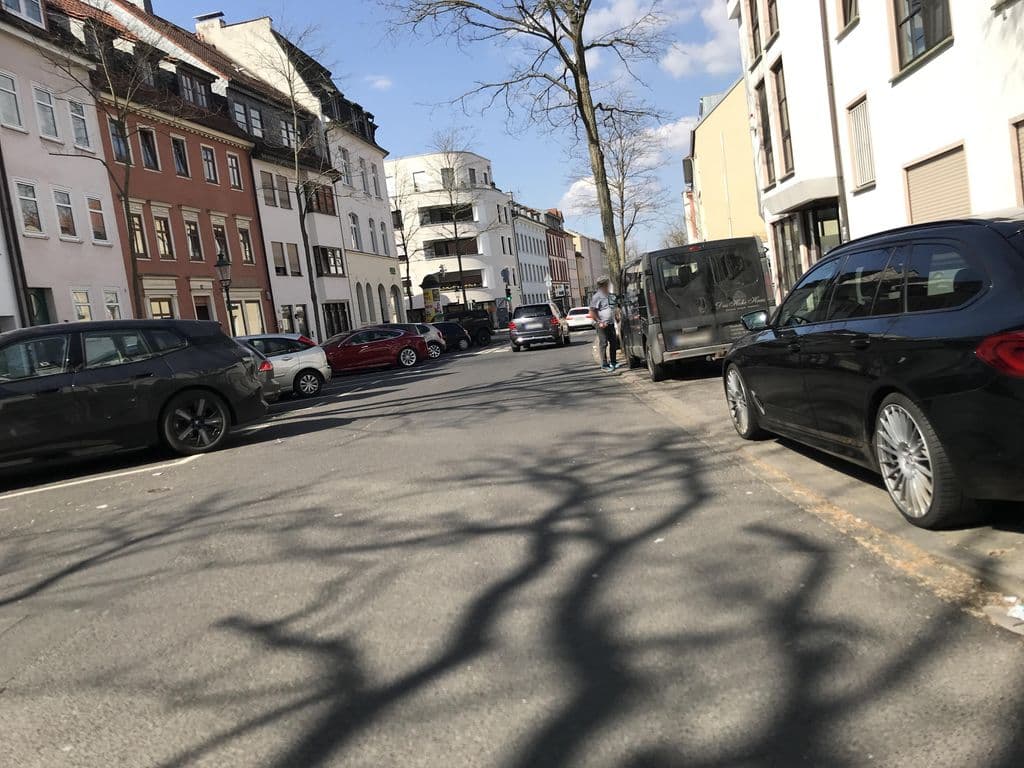 Street view near room.fulda