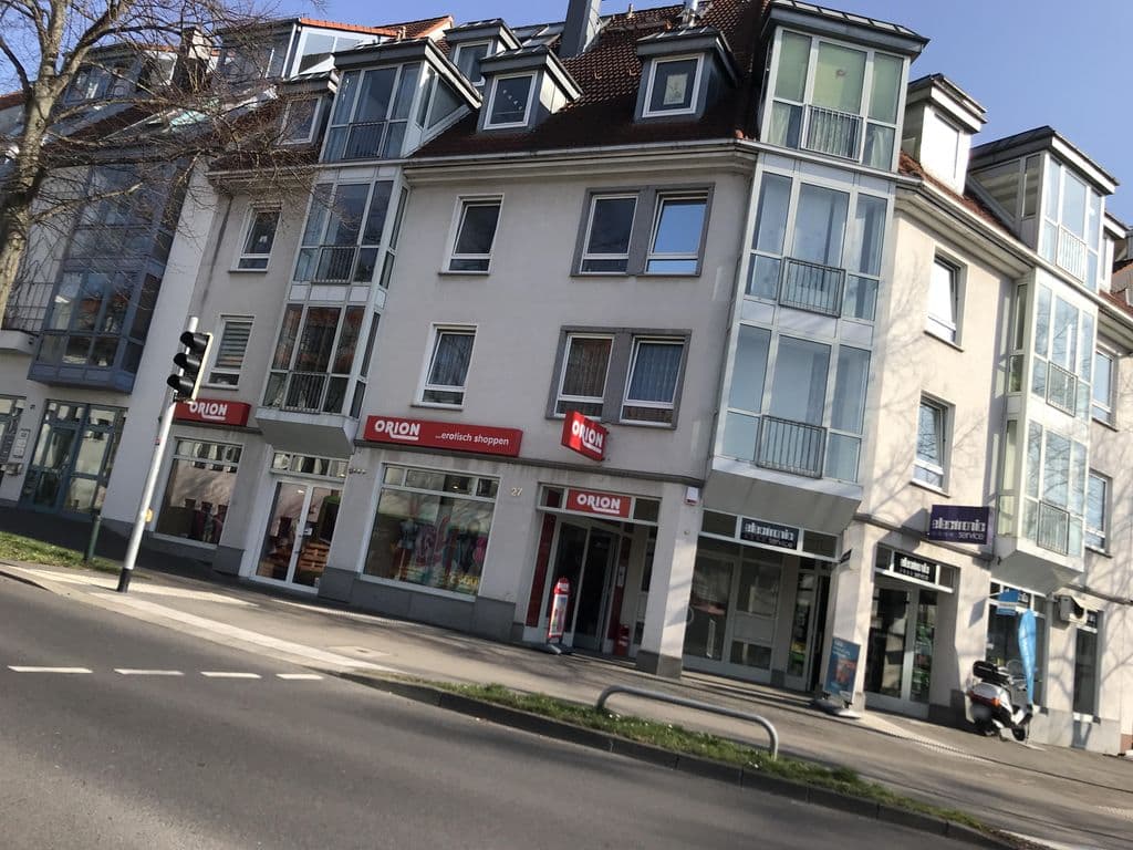 Street view near RememBar