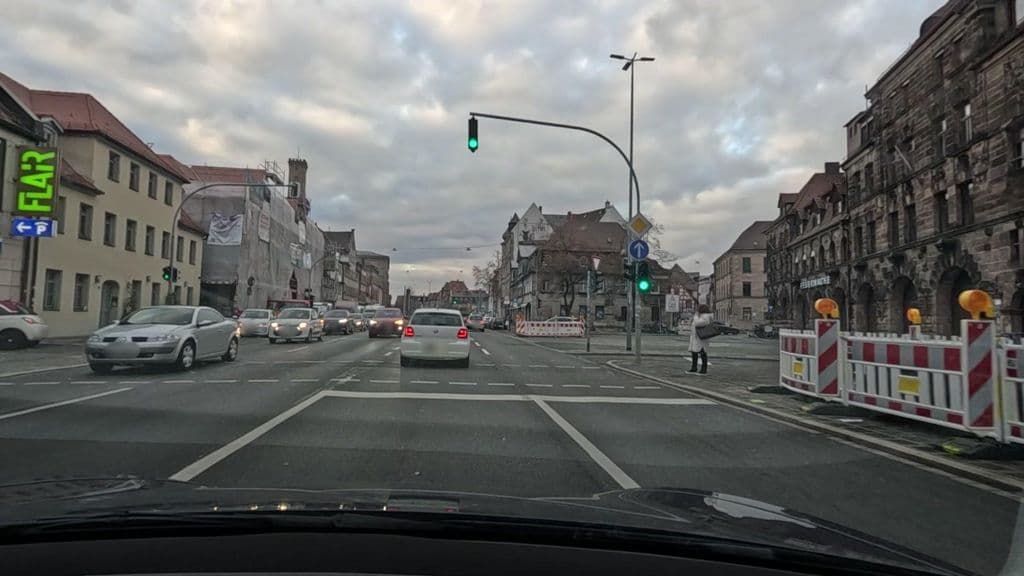 Street view near MAXIM Fürth