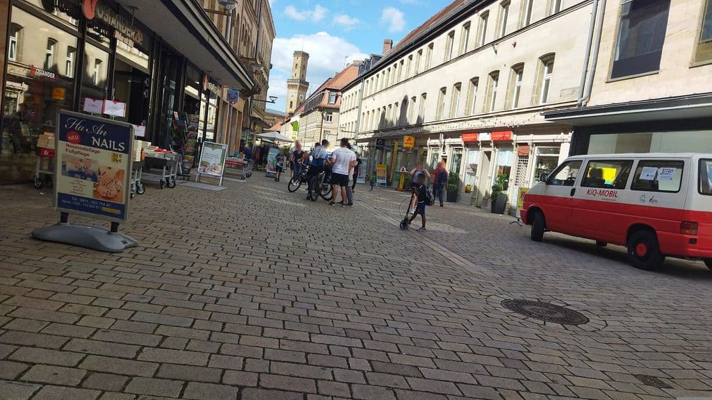 Street view near D-One Lounge Café