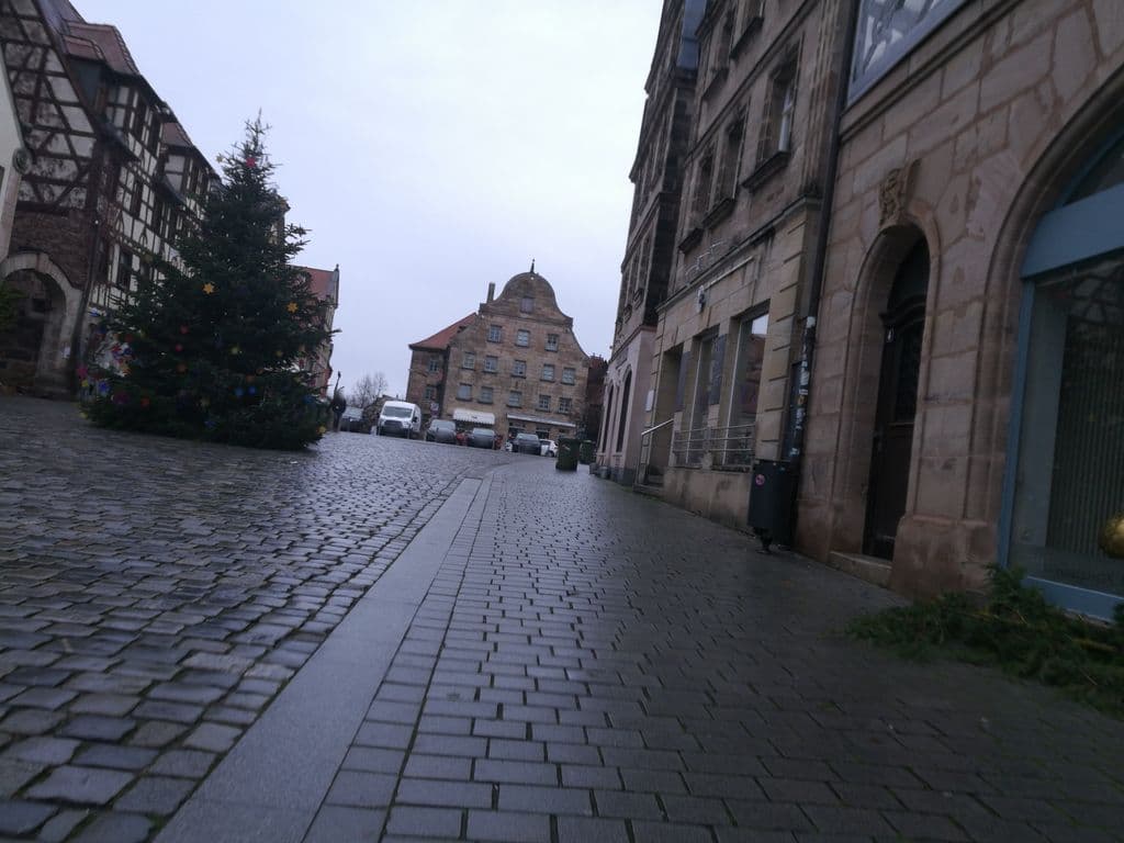 Street view near Cafe Ten11