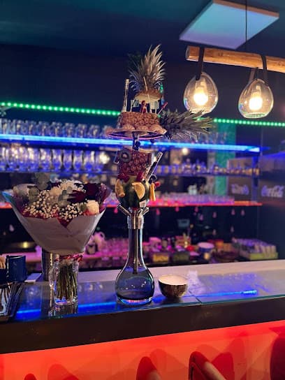 Tarboosh-Shisha Bar