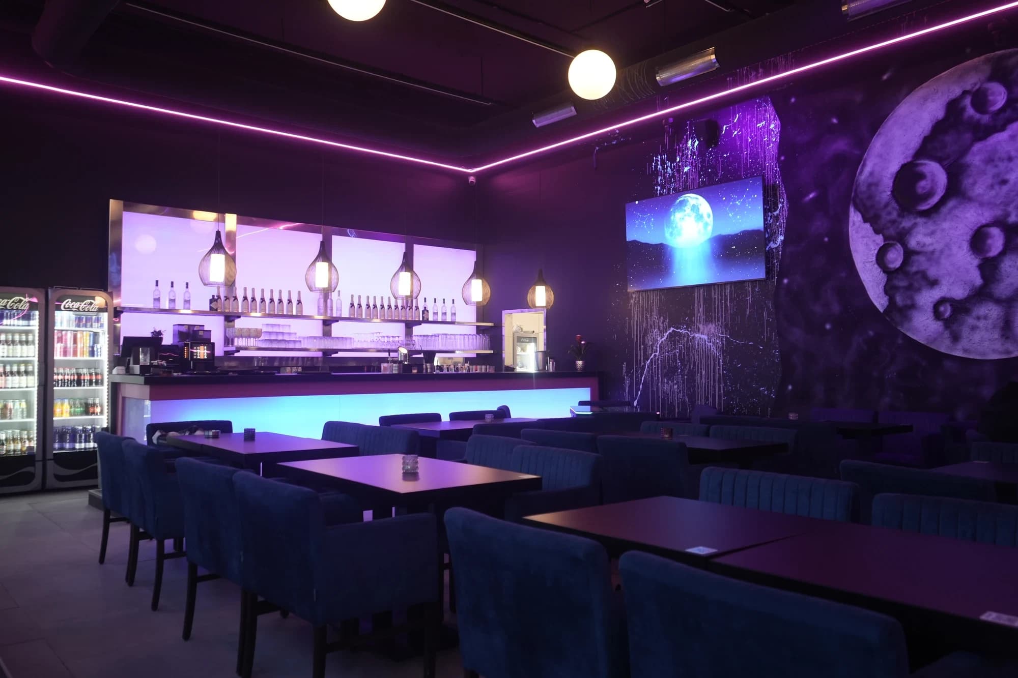 Moon Cafe Bar Lounge photo 5