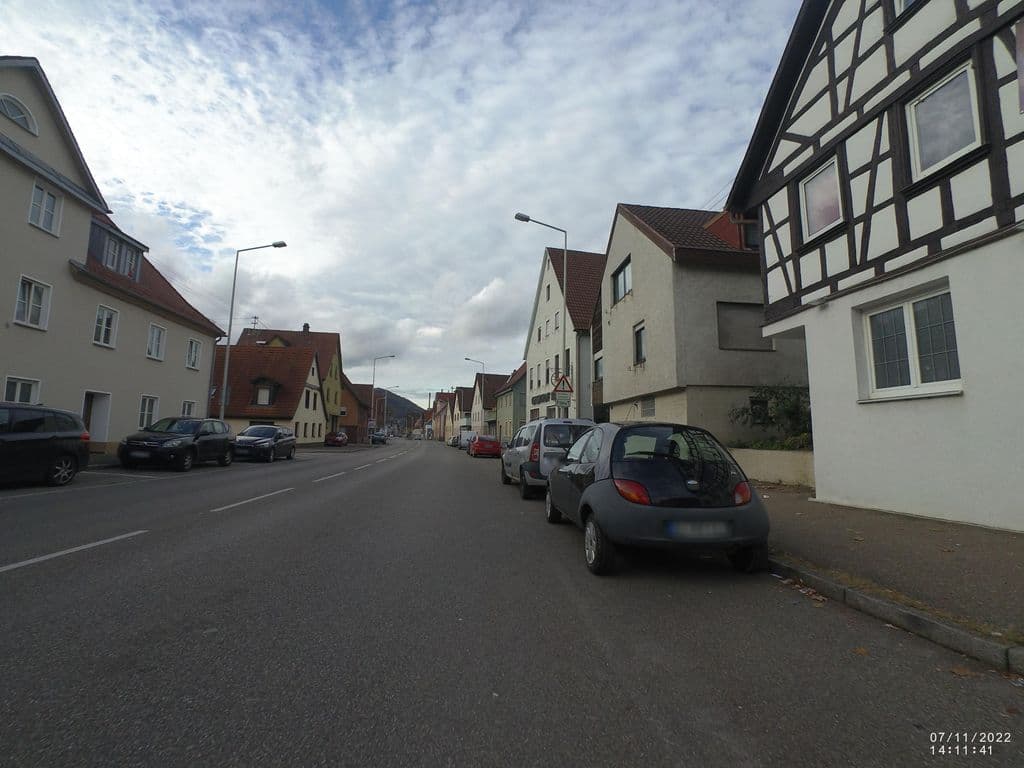 Street view near Omega Shisha Lounge
