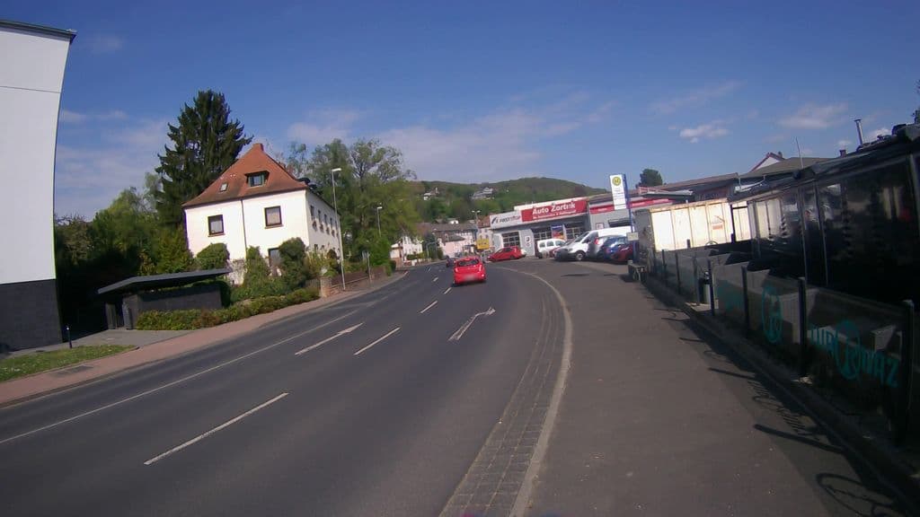 Street view near Barbarossa Hookaha Lounge