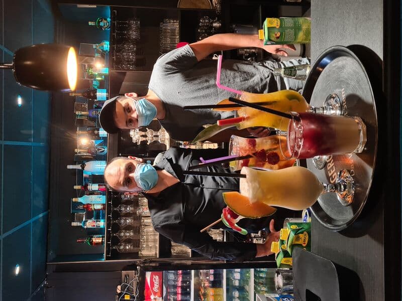 Hukkas Shisha Cocktail Lounge photo 3