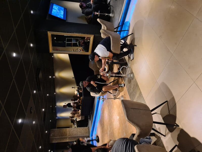 Hukkas Shisha Cocktail Lounge photo 2