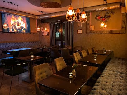 MIRAÈ Hookah Lounge