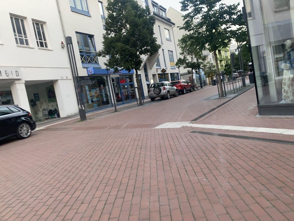 Street view near Jaima City | Shisha, Lounge & Bar