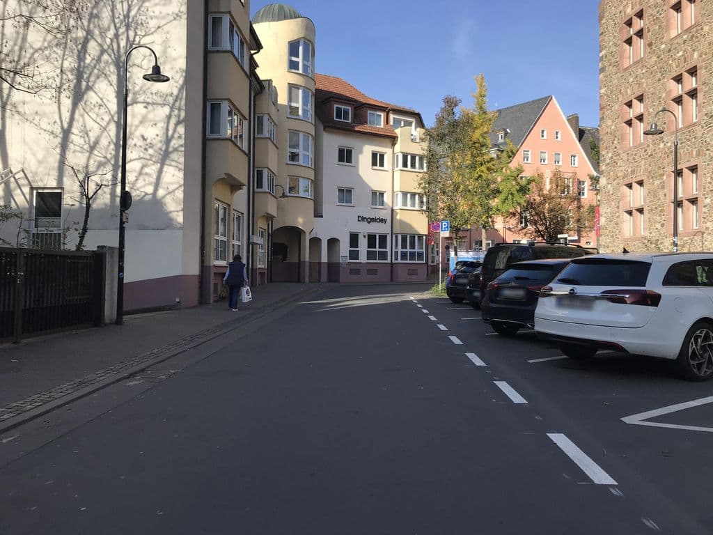 Street view near J'ADORE Giessen