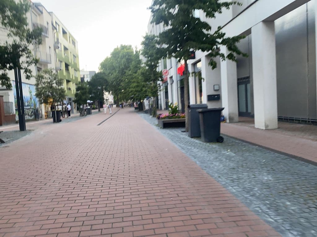 Street view near Orientteppich Orianah Lifestyle Gießen (Teppiche . Shisha . Lifestyle )