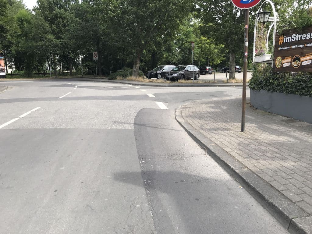 Street view near #imStress