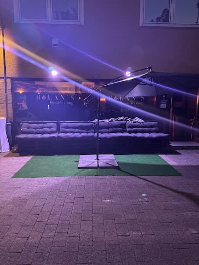 BALAN‘S Shishabar Hookah & Lounge