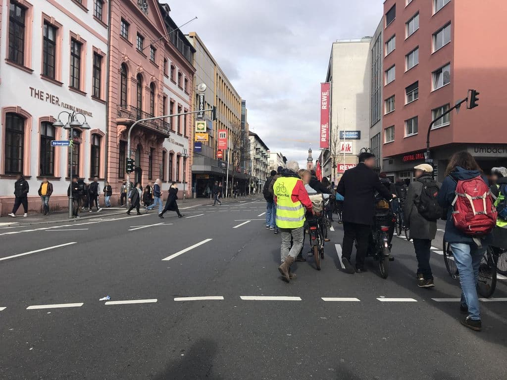 Street view near House of SMOKE