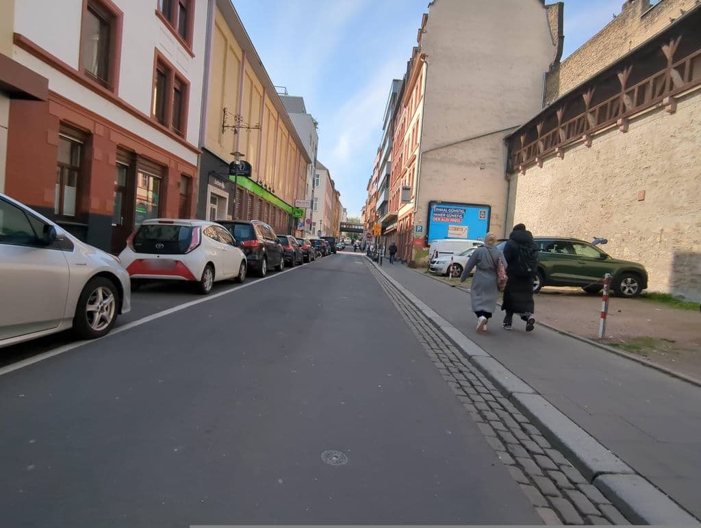 Street view near Big Apple Shisha Lounge
