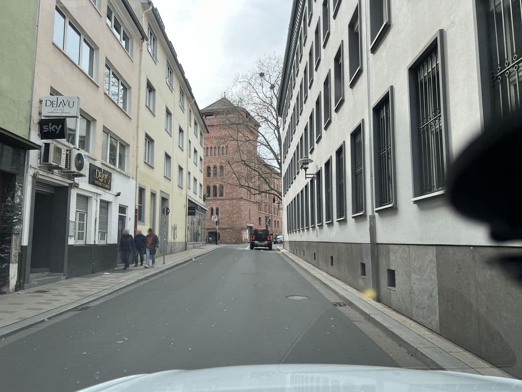 Street view near Dejavu Shisha Lounge