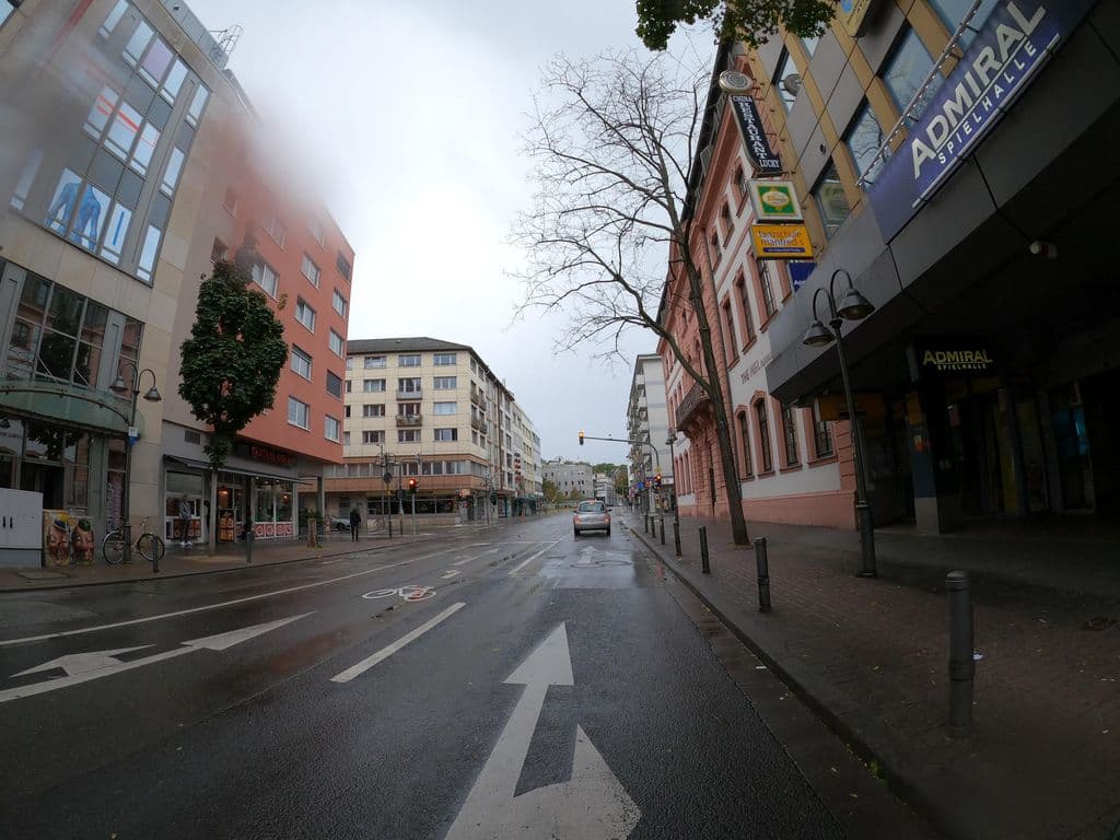 Street view near Living Hookah Club