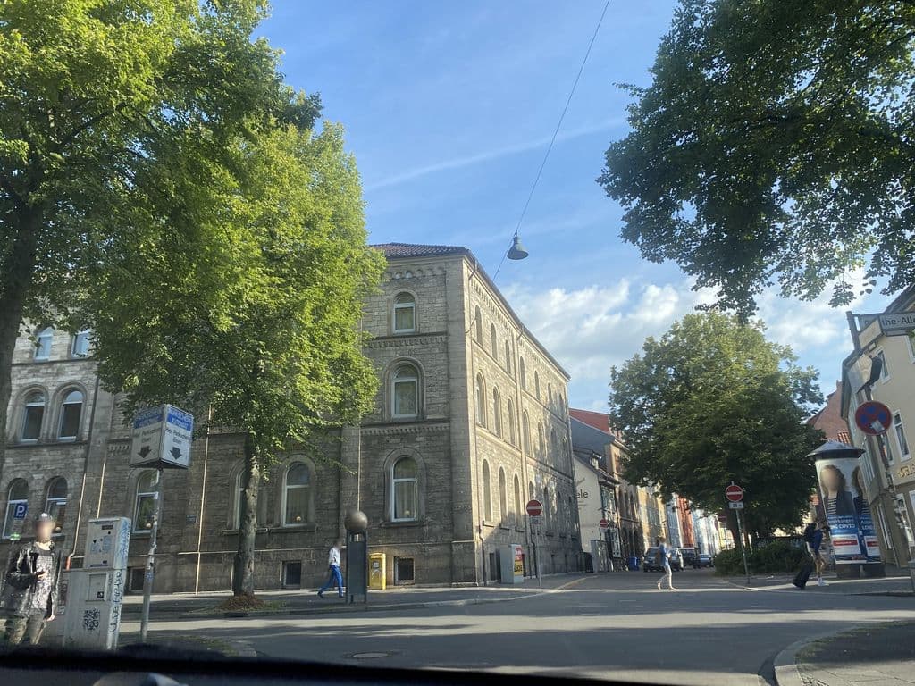 Street view near Arty's Bar