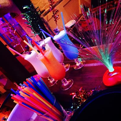 Sahara Shisha Cocktail Cafe Bar