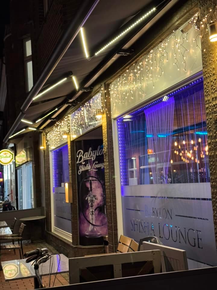 Babylon Shisha Lounge