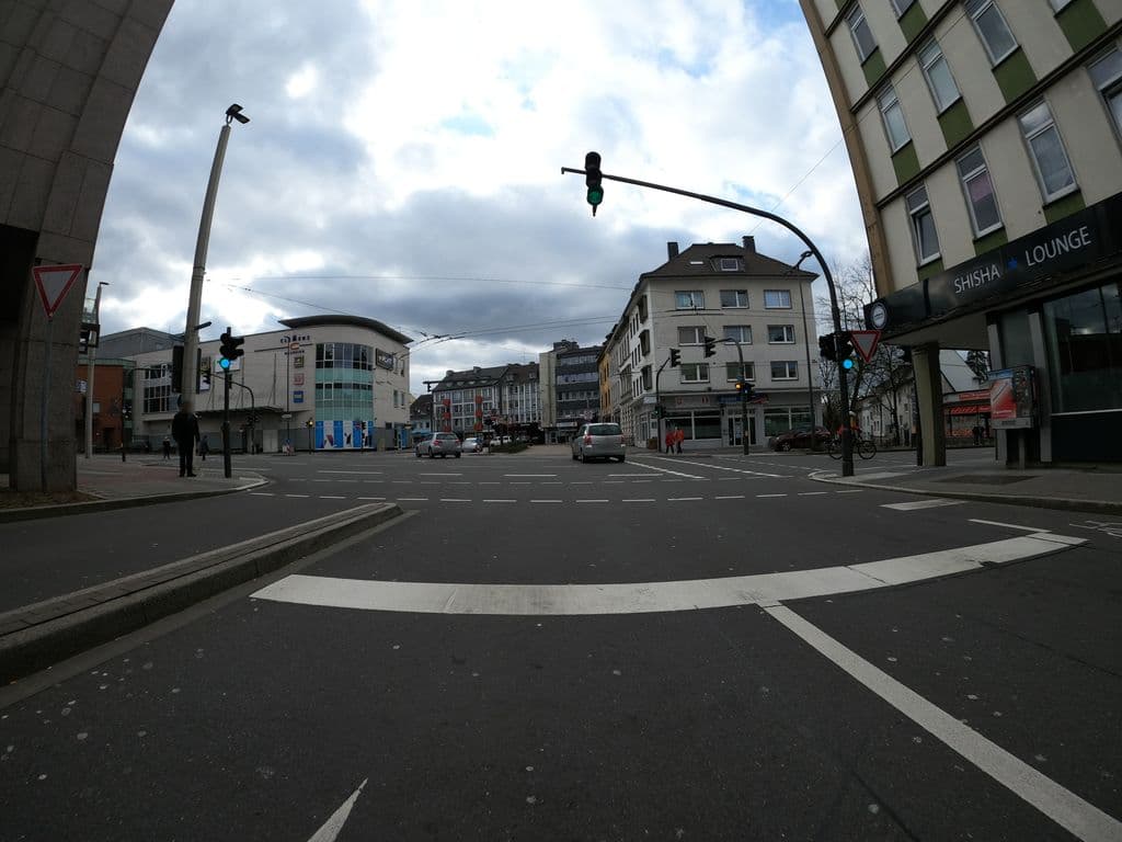 Street view near Gravity Solingen