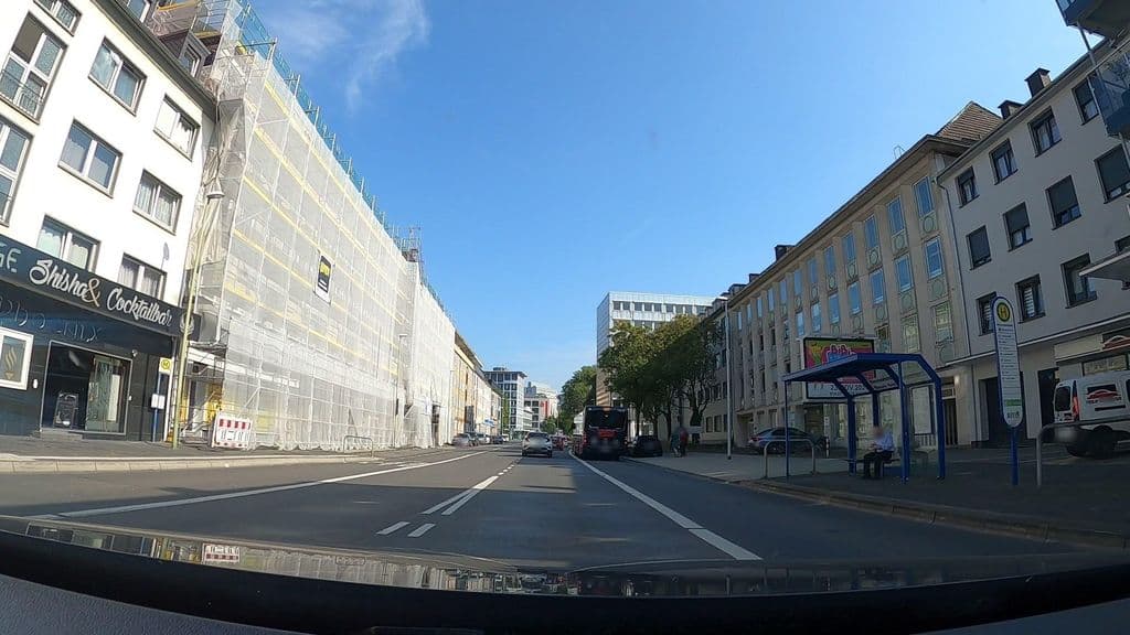 Street view near Phoenix Lounge Hagen