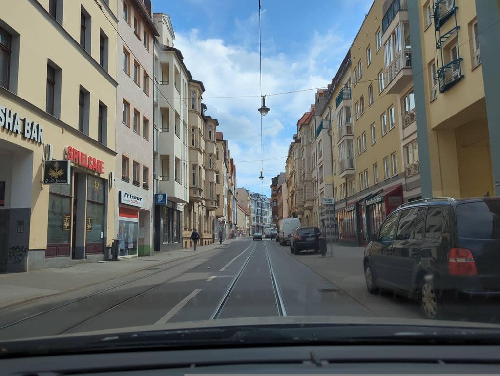 Street view near Royal Lounge Steinweg13