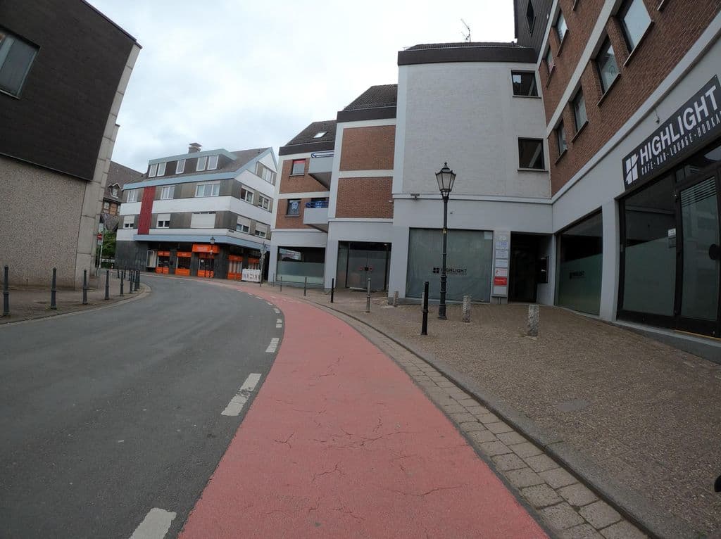 Street view near Highlight Hameln Café | Bar | Lounge | Shisha-Bar Hameln
