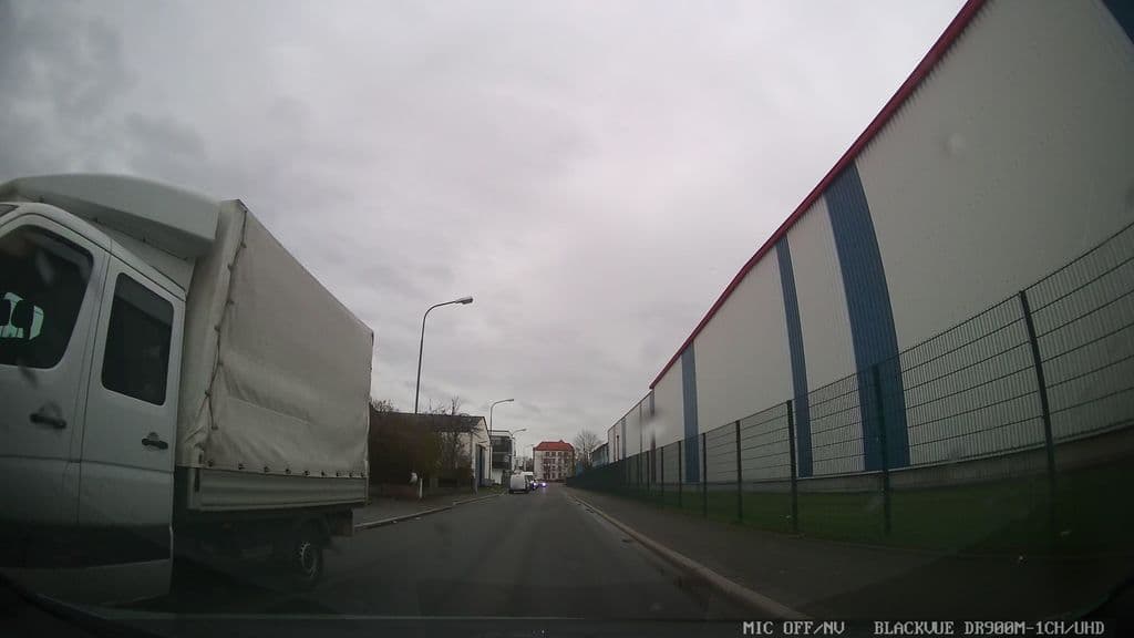 Street view near ShishaBahn - Hanau